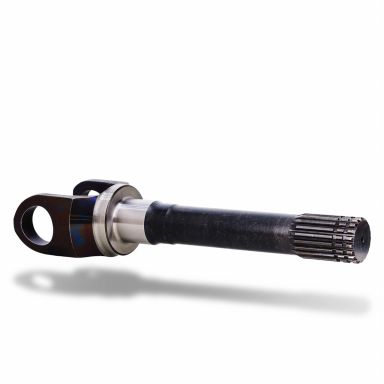 Dana 44 Outer Axle | 4340 Chromoly, Disc Conversion | 66-77 Ford Bronco